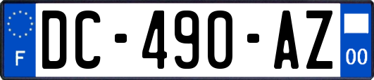 DC-490-AZ