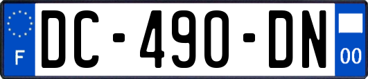 DC-490-DN