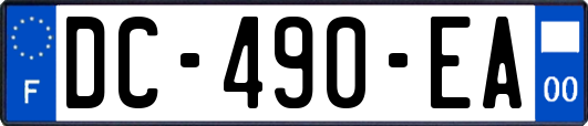 DC-490-EA