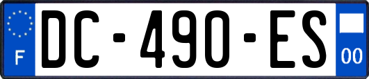 DC-490-ES