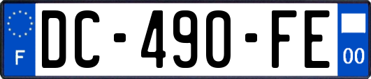 DC-490-FE