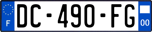 DC-490-FG