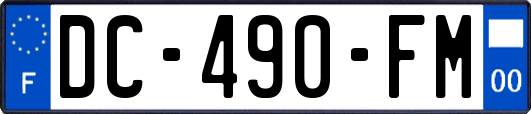 DC-490-FM