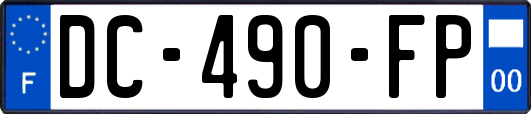 DC-490-FP