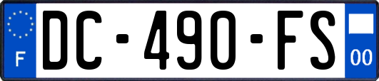 DC-490-FS