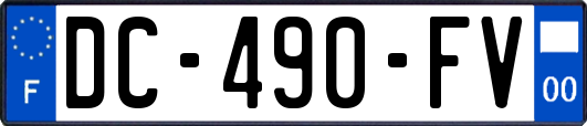 DC-490-FV