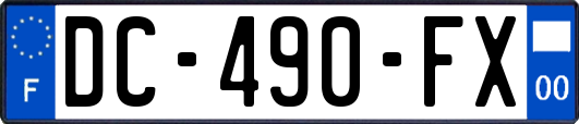 DC-490-FX