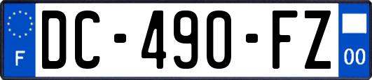 DC-490-FZ