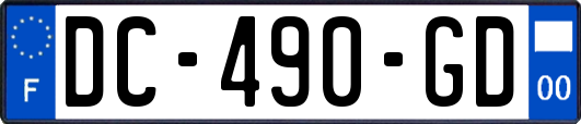 DC-490-GD