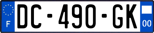 DC-490-GK