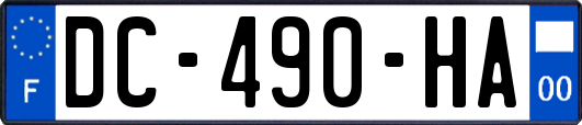 DC-490-HA