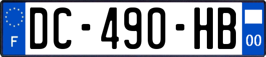 DC-490-HB