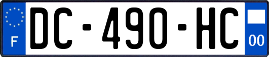 DC-490-HC