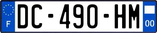 DC-490-HM
