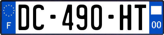DC-490-HT
