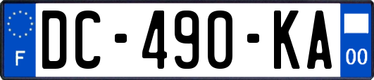 DC-490-KA