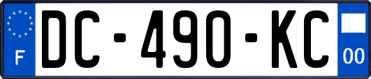 DC-490-KC