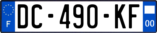 DC-490-KF