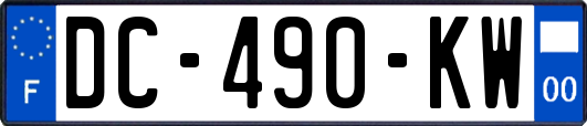 DC-490-KW