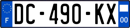 DC-490-KX