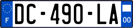 DC-490-LA