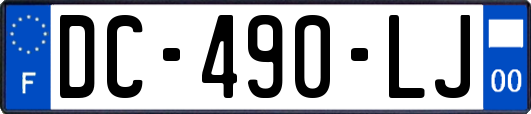 DC-490-LJ