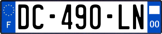 DC-490-LN