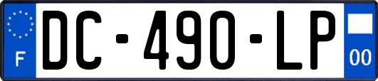 DC-490-LP
