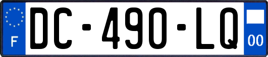 DC-490-LQ