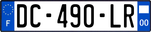 DC-490-LR