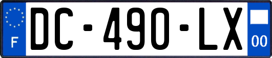 DC-490-LX