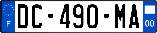 DC-490-MA