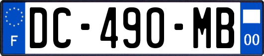 DC-490-MB