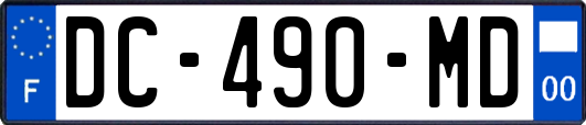 DC-490-MD