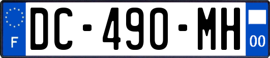 DC-490-MH
