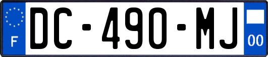 DC-490-MJ