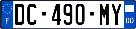 DC-490-MY