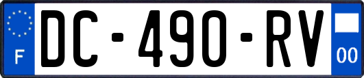 DC-490-RV