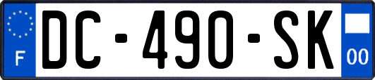 DC-490-SK