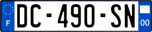 DC-490-SN