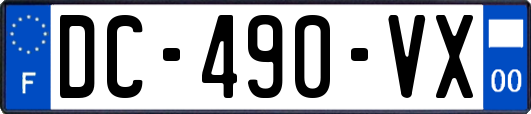 DC-490-VX