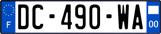 DC-490-WA
