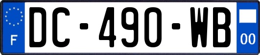 DC-490-WB
