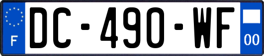 DC-490-WF