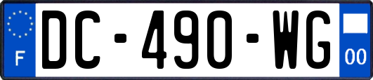 DC-490-WG