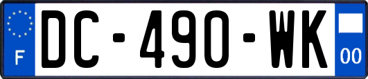 DC-490-WK
