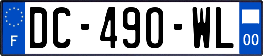 DC-490-WL