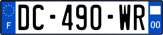 DC-490-WR