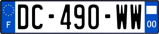 DC-490-WW