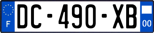 DC-490-XB